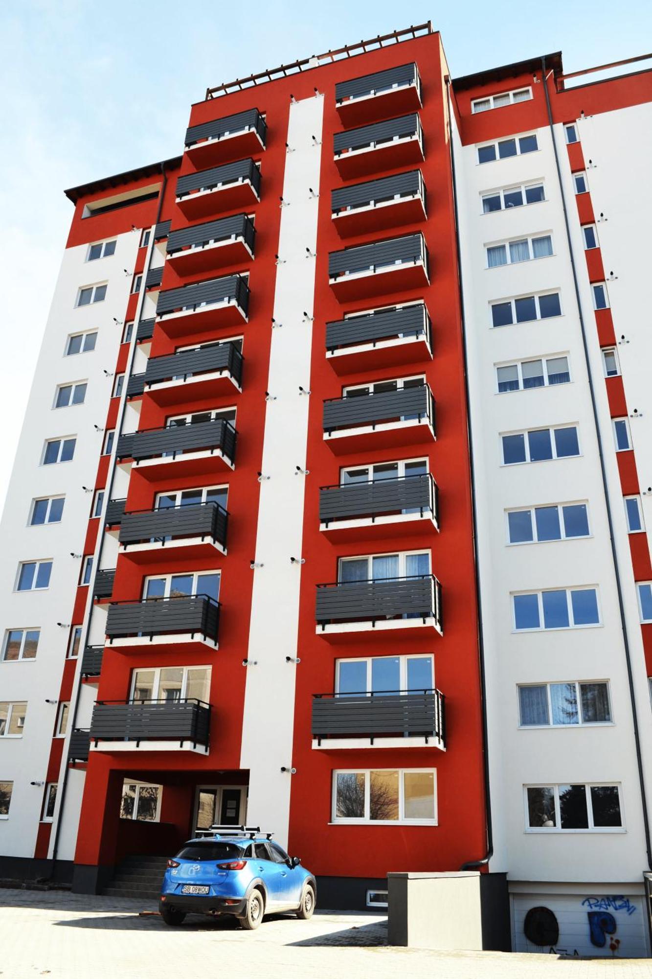 Olivia'S Home Сібіу Екстер'єр фото