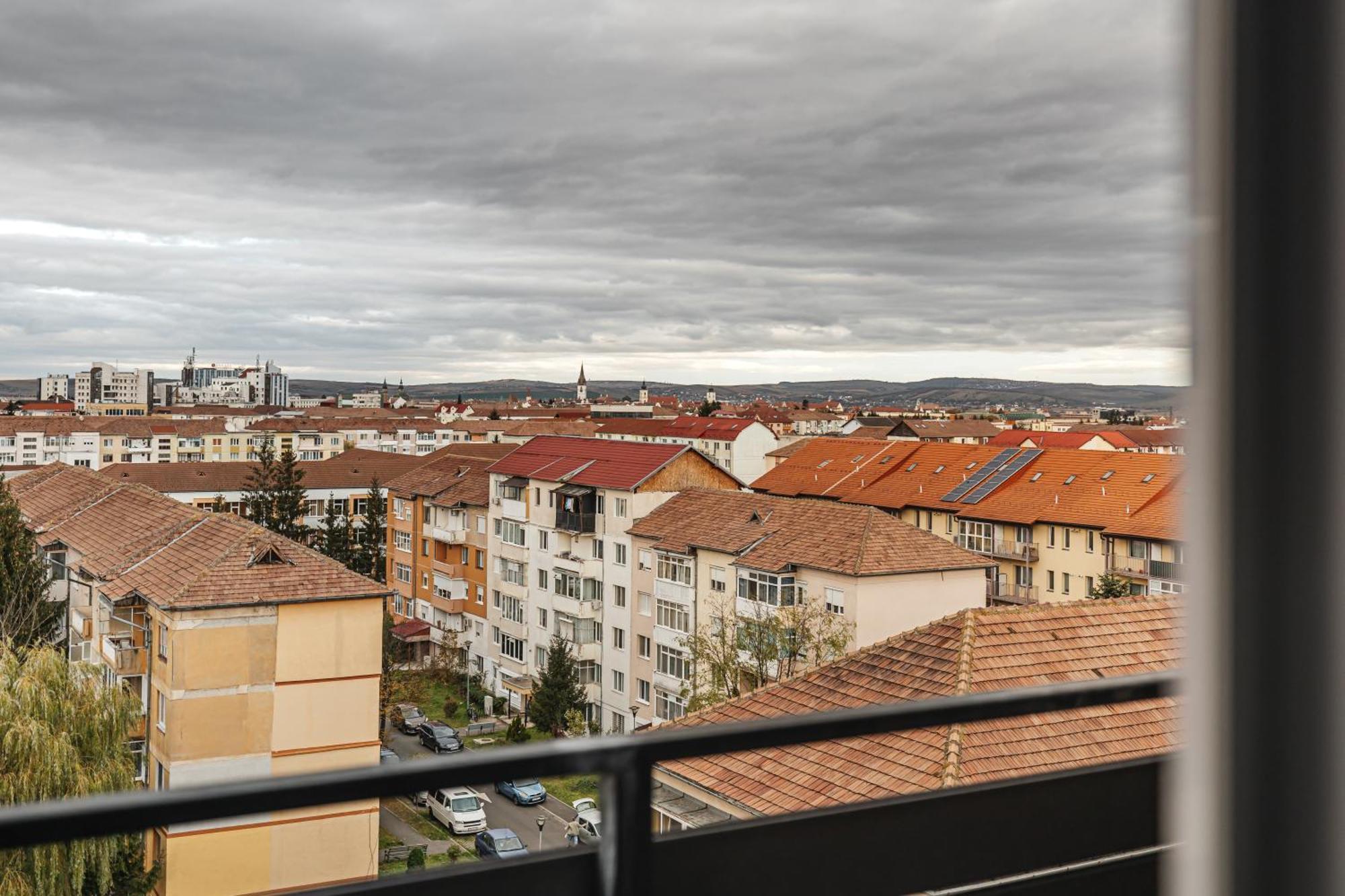 Olivia'S Home Сібіу Екстер'єр фото